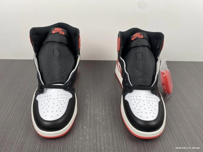 Rep Track Air Retro Jordan 1 Red 555088-112 High 0812
